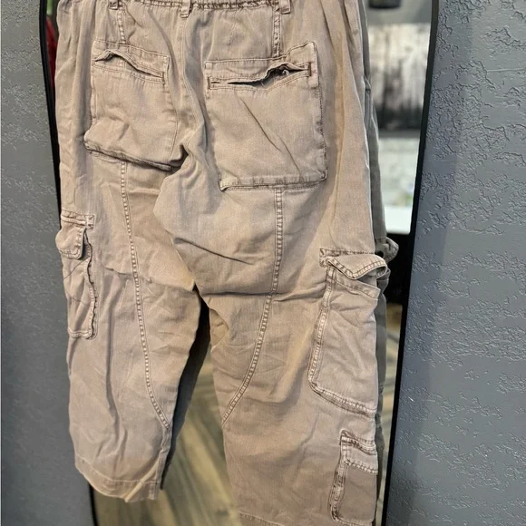 Free People Cargo Pants - Picture 2 of 3